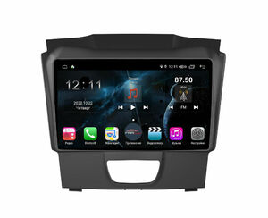 Штатная магнитола FarCar s400 для Chevrolet Colorado, Trailblazer на Android (H435R), фото 1