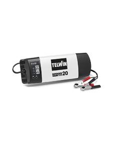 Зарядное устройство TELWIN DEFENDER 20 BOOST 12V/24V 807600, фото 1