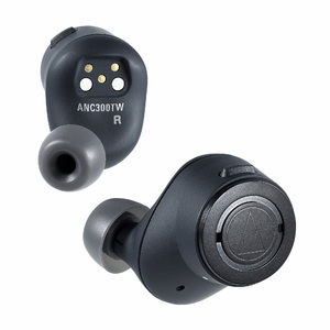 Наушники Audio-Technica ATH-ANC300TW, фото 5