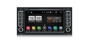 Штатная магнитола FarCar s170 для VW Touareg на Android (L042), фото 1
