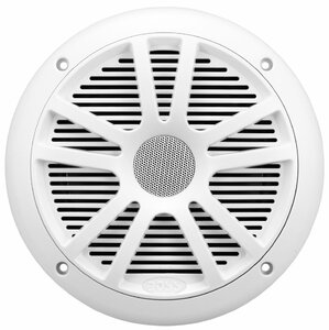 Влагозащищенные динамики BOSS Audio Marine MR6W (6,5", 180 Вт.) белый, фото 2