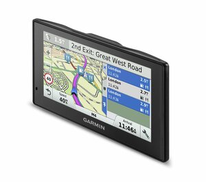 Навигатор с картами России Garmin DriveAssist 50 RUS LMT, фото 5