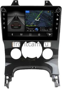 Штатная магнитола LeTrun 7803-9-354 для Peugeot 3008 I, 5008 I 2009-2016 (с климатом) на Android 10 (4G-SIM, 4/64, DSP, IPS) c крутилками c оптическим выходом, фото 1