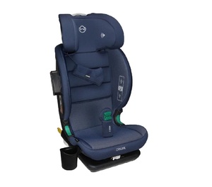 Автокресло CASUAL Classfix Plus i-Size ISOFIX (VTN60L) Blue, фото 2