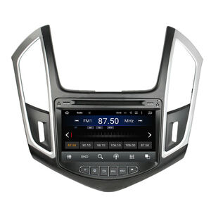 Штатная магнитола CARMEDIA KDO-8087 DVD Chevrolet Cruze 2013-2015, фото 5