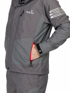 Костюм демисезонный Norfin MIRAGE р.XL, фото 10