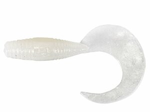 Твистеры съедобные LJ Pro Series J.I.B TAIL 1.5in (03.80)/033 15шт., фото 4