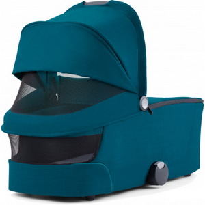 Люлька к коляске Recaro Sadena/Celona, Select Teal Green, фото 4