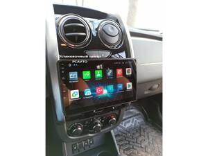 Головное устройство vomi ZX373R9-7862-LTE-4-64 для Renault Duster 2015-2020, Lada Largus 02.2021+, Lada Largus Cross 02.2021+, фото 9