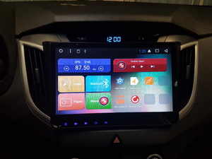 Штатная магнитола RedPower 31025 RIPS Hyundai Creta ix25, фото 2
