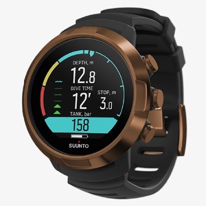 Спортивные часы SUUNTO D5 COPPER, фото 7