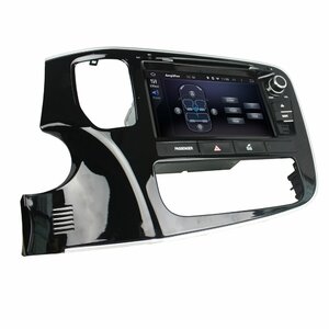 Штатная магнитола CARMEDIA KD-8086-P3-7 DVD Mitsubishi OUTLANDER 2012-2018, фото 12