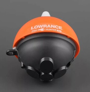 Портативный беспроводной эхолот Lowrance FishHunter 3D, фото 2