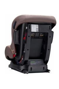 Автокресло DAIICHI First 7™ Plus Organic Brown (ISOFIX), фото 2