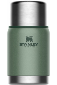 Темно-зеленый термос для еды STANLEY Adventure 0,7L, фото 2