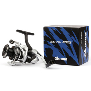 Катушка Okuma Safina 2500, фото 4