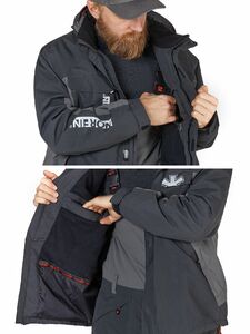 Костюм демисезонный Norfin BOAT р.XXXL, фото 4