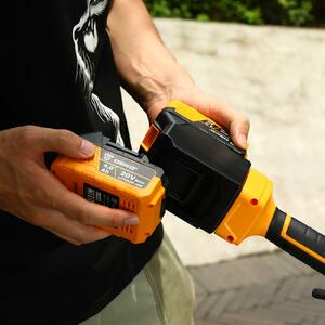 Снегоуборщик аккумуляторный DEKO ST40V, 2*4.0Ач, 2*ЗУ 063-4442, фото 6