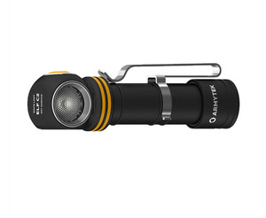 Мультифонарь налобный Armytek Elf C2 Micro-USB, холодный свет, аккумулятор (F05102C), фото 3