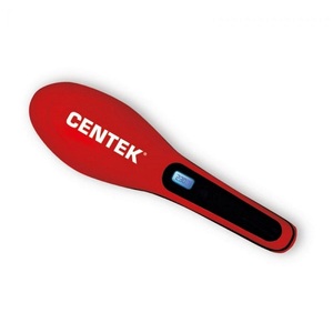 Стайлер-Терморасчёска Centek CT-2060 RW (красн/бел), фото 1