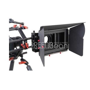 Плечевой упор GreenBean DSLR RIG 01 PRO карбоновый (комплект), фото 12