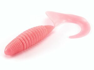 Твистеры съедобные искусственные LJ Pro Series CRUSHER GRUB 4,5in (11,40)/F05 4шт., фото 2