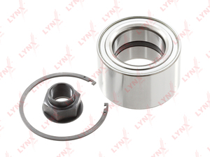 Подшипник ступицы передний с ABS (54x55x90) LYNXauto WB-1307. Для: OPEL Опель Movano(Мурано) B 10>, RENAULT Рено Master(Мастер) III 10>, фото 2