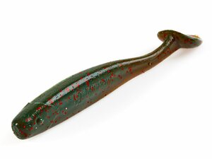Виброхвосты съедобные LJ Pro Series MINNOW 5.5in (13.90)/085 4шт., фото 2