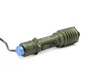 Фонарь светодиодный тактический Olight Warrior X Pro OD Green, фото 5