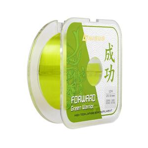 Леска FORWARD Green Warrior 0,181mm/100m Nylon (N-FGW-0181-100) Nisus, фото 10