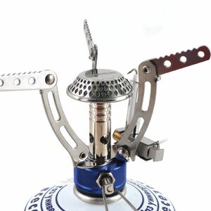 Плита портативная газовая СЛЕДОПЫТ Одинокий путешественник, фото 2