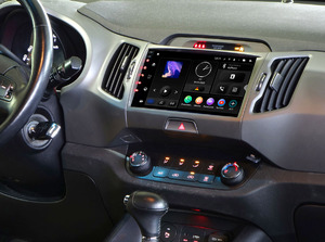 KIA Sportage 10-16 (Incar TMX-1815-6 Maximum) Android 10 / 1280X720 / громкая связь / Wi-Fi / DSP / оперативная память 6 Gb / внутренняя 128 Gb / 9 дюймов, фото 6