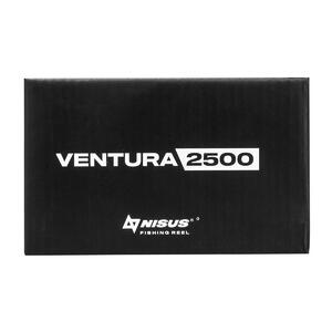 Катушка Ventura 2500 6+1 подшип (N-V-GLS2500) Nisus, фото 13