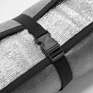 Пол для зимней палатки СЛЕДОПЫТ PF-TW-08 3-х местн., 220х220х0,5 см, однослойный, полиэтилен вспен., фото 5