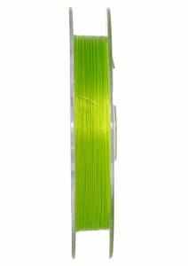 Шнур плетёный WFT KG SLIGG LAZER SKIN G2 x8 Chartreuse150/006, фото 3