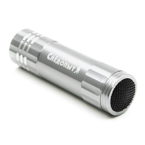 Фонарь ручной "СИБИРСКИЙ СЛЕДОПЫТ-Квант", 9L, 3хААА/300/240/, фото 4