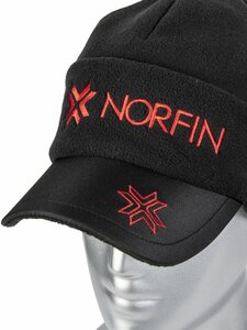 Шапка Norfin BALTIС чёрн. р.L, фото 7