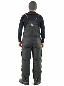 Костюм зимний Norfin TORNADO PRO DESERT LE 05(бежево-коричневый размер.XXL), фото 19