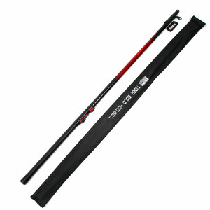 Удилище телескопическое стеклопластиковое с/к NAMAZU TIGER Bolo, 4 м, тест 10-40 гр./25, фото 9