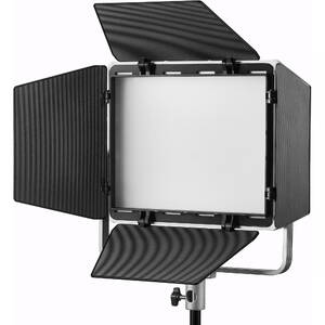 Осветитель светодиодный Godox LITEMONS LP400R, фото 5