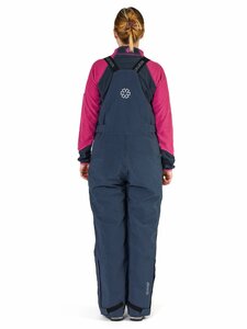 Полукомбинезон зим. Norfin Women NORDIC SPACE BLUE 00 р.XS, фото 4