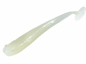 Виброхвосты съедобные искусственные LJ Pro Series BABY ROCKFISH 2,4in (06.10)/033 10шт., фото 2