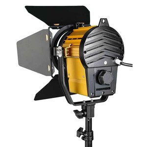 Студийный светодиодный осветитель GreenBean Fresnel 100 LED, фото 3