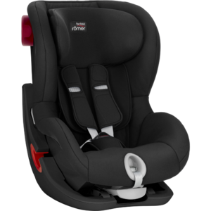 Автокресло Britax Romer King II Black Series Cosmos Black, фото 3