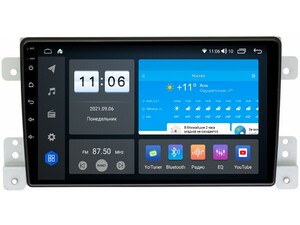 Головное устройство vomi ZX375R9-7862-LTE-4-64 для Suzuki Grand Vitara 2005-2016, фото 1