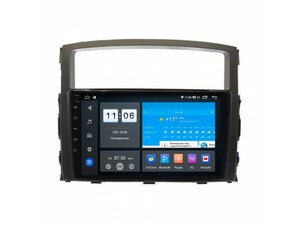 Головное устройство vomi ZX333R9-9863-LTE для Mitsubishi Pajero 4 2006-2020, фото 1