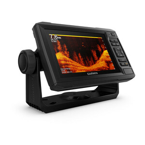 Картплоттер Garmin ECHOMAP Plus 62cv с датчиком GT20-TM, фото 2