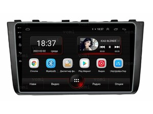 Головное устройство vomi AK485R10-MTK-LTE-4-64 для Hyundai Creta 2021+, фото 1