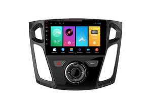 Штатная магнитола FarCar для Ford Focus 3 на Android (D150/501M), фото 1