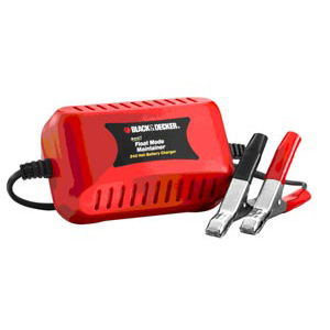 Зарядное устройство АКБ Black & Decker BDV080 (12В, 2А), фото 1